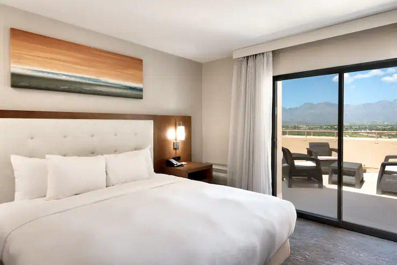 Hotel Hilton Tucson East Exterior foto