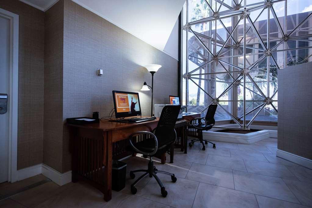Hotel Hilton Tucson East Facilidades foto