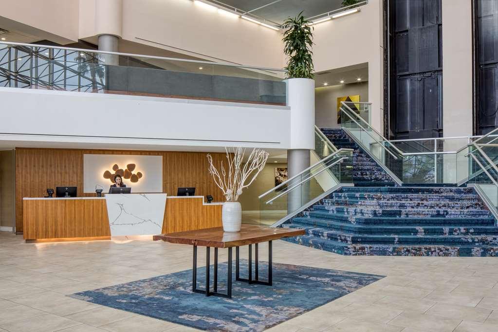 Hotel Hilton Tucson East Interior foto