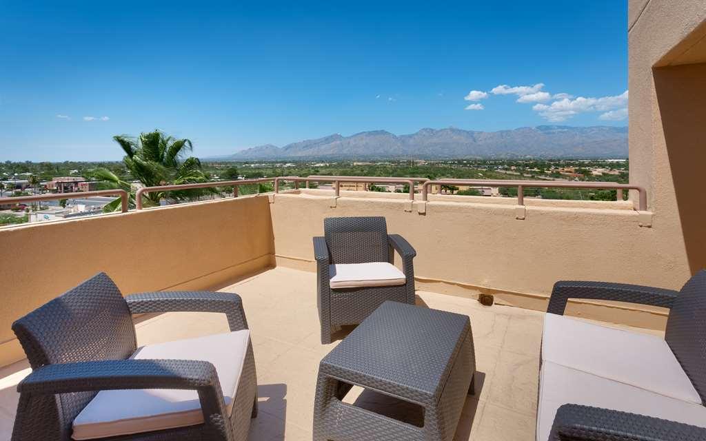 Hotel Hilton Tucson East Habitación foto