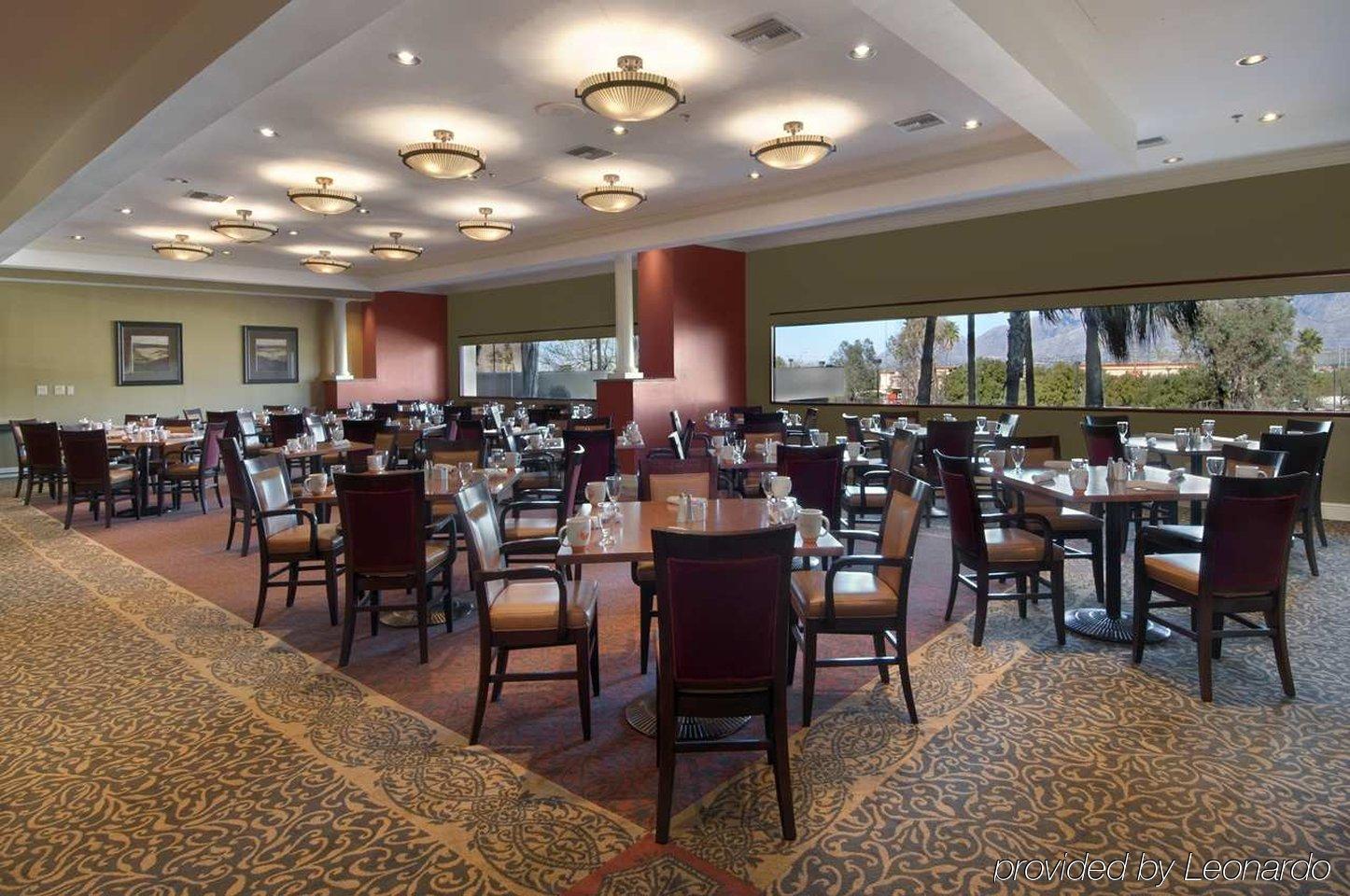 Hotel Hilton Tucson East Restaurante foto