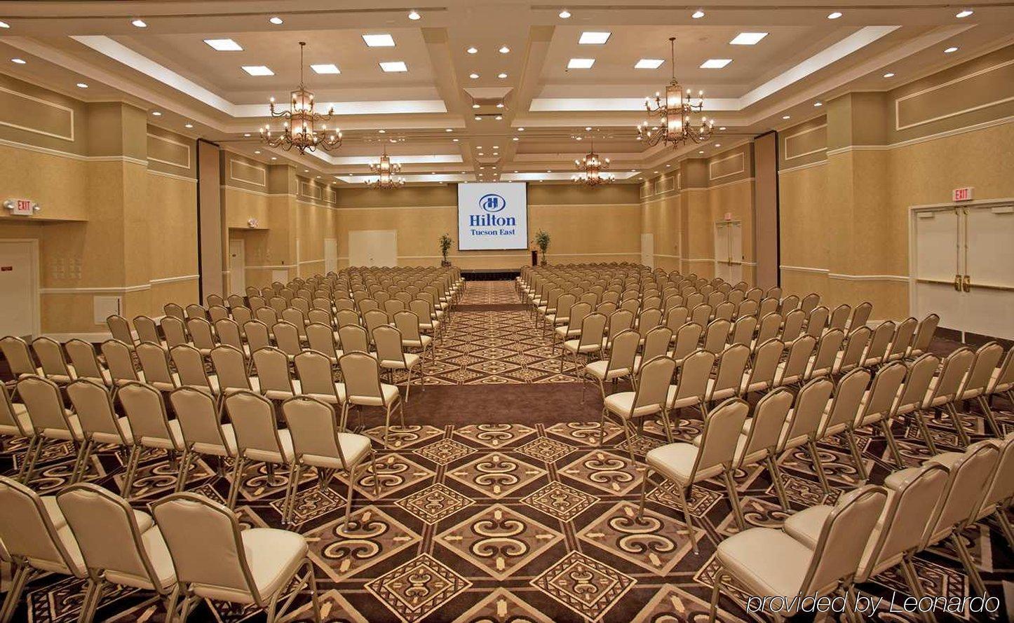 Hotel Hilton Tucson East Facilidades foto