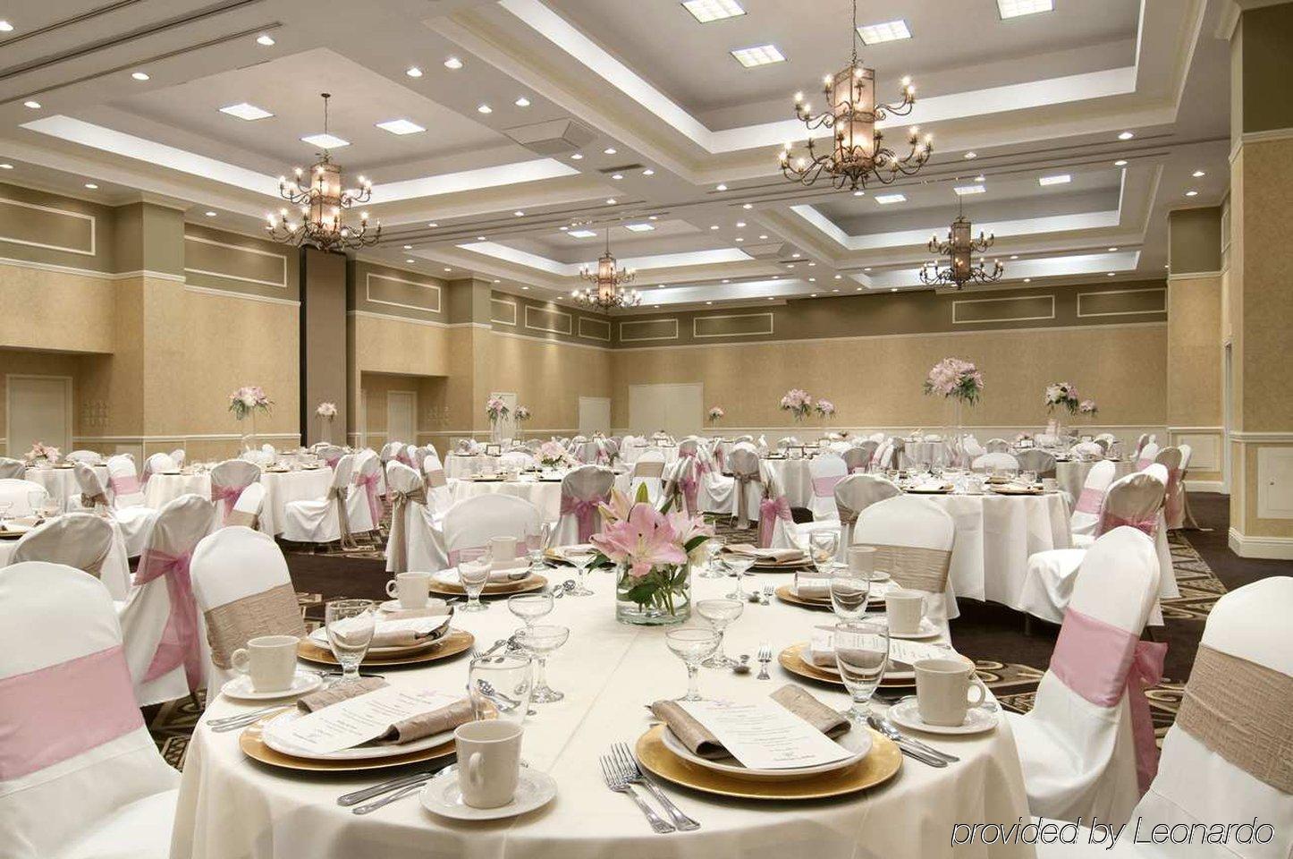 Hotel Hilton Tucson East Restaurante foto