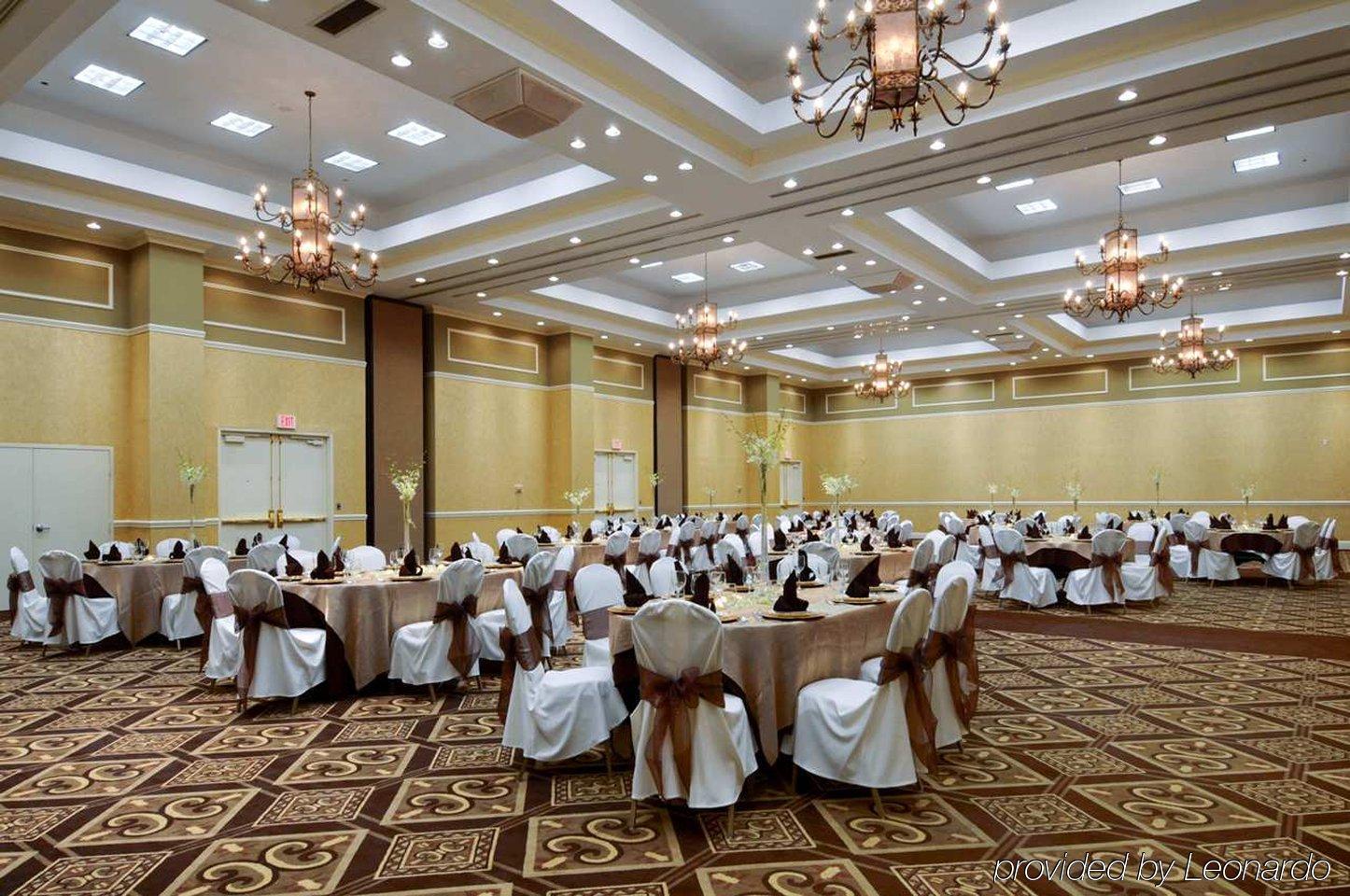 Hotel Hilton Tucson East Restaurante foto
